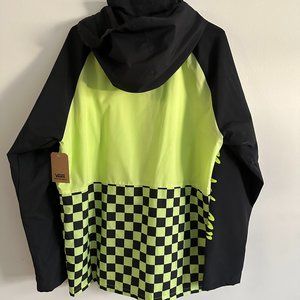 Men's Vans Windbreaker Anorak Jacket